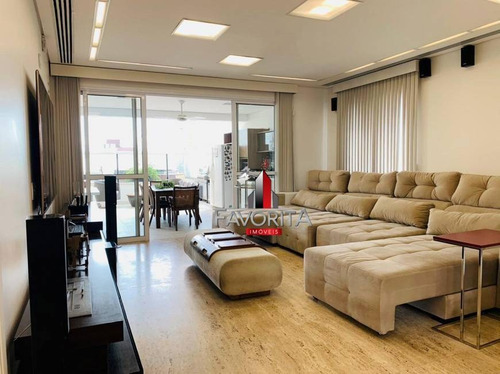 Imagem 8 de 30 de Condomínio Avis Rara, Cobertura Com 5 Dormitórios À Venda, 473 M² Por R$ 7.786.000 - Vila Uberabinha - São Paulo/sp - Co0194