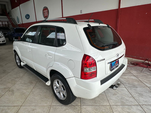 Hyundai Tucson 2.0 Gls 4x2 Flex Aut. 5p