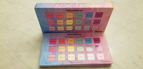 Violet Voss Sugar Crystals Eyeshadow Palette