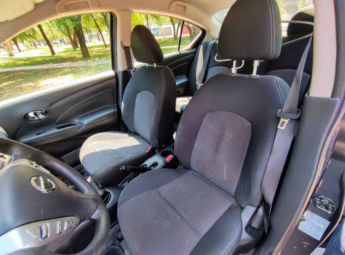 Imagen 10 de 15 de 2016 Nissan Versa Sense