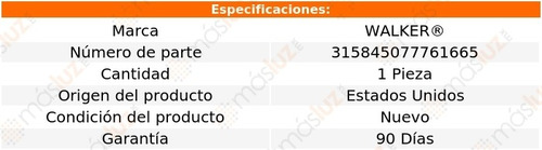 Sensor Posc Tps Chevrolet Cavalier 4 Cil 2.3l 95