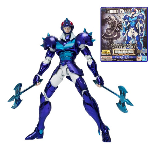 Myth Cloth Ex - Thor De Phecda Gamma Saint Seiya