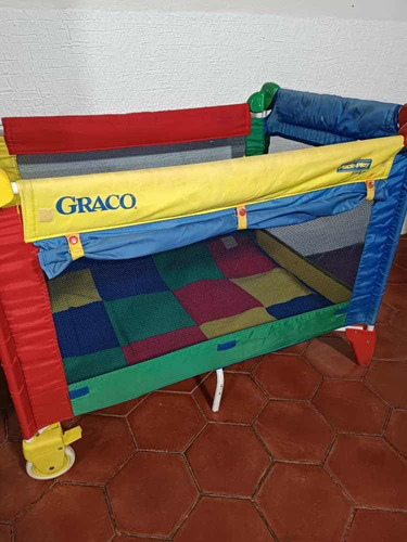 Corral Grado De Juego