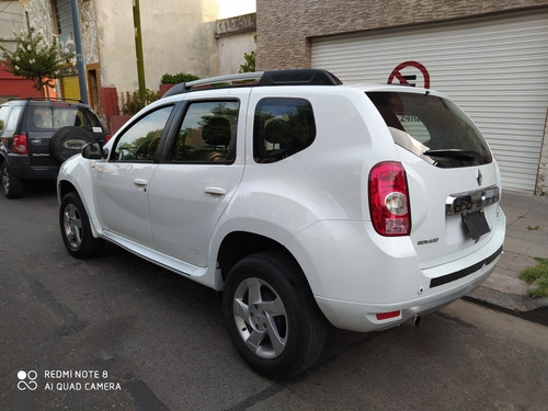 Renault Duster 2.0 4x2 Luxe Nav 138cv 2013