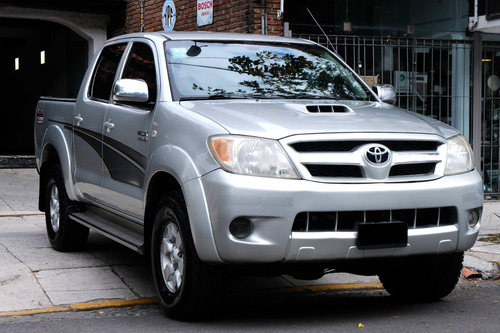Toyota Hilux 3.0 I Srv Cab Doble 4x4 (2009)