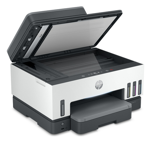 Impresora Multifuncional A Color Hp Smart Tank 790 Con Wifi