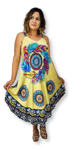 Moda indiana cheap plus size