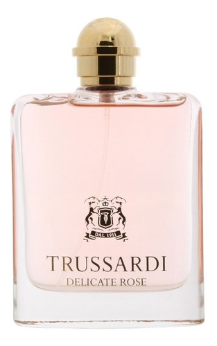 Perfume Trussardi Delicate Rose 50ml Original