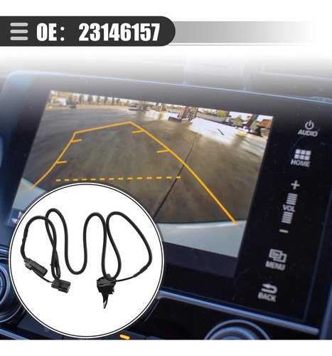 Motoforti Camara De Respaldo, Para Chevrolet Silverado 2011-