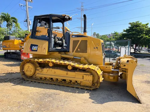 Bulldozer Cat D6k Xl 2012
