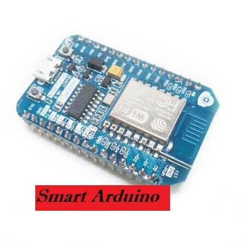 Nodemcu Lua Wifi Esp8266 Cp2102 Gpio Pwm  Smart Arduino