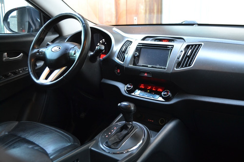 Kia Sportage 2.0 Ex 4wd 163cv At