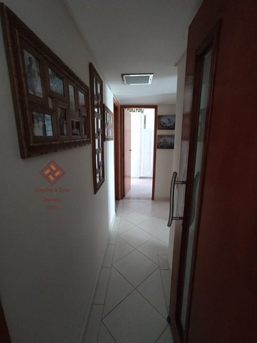 Apartamento A Venda No Bairro Jardim Três Marias Em - 166-1
