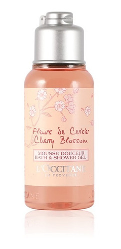 L'occitane - Flor De Cerejeira - Shower Gel - 35ml