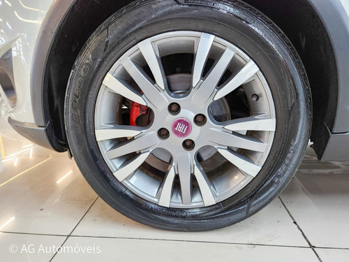 Fiat Palio 1.6 MPI SPORTING 16V FLEX 4P AUTOMÁTICO