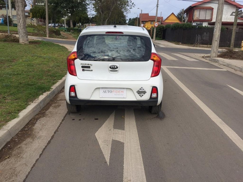 Kia Morning Ex 1.2 Ac 2ab 2017