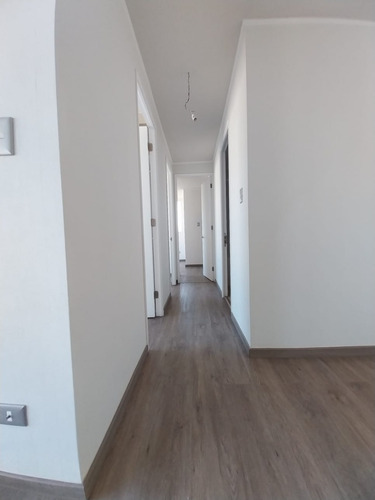 Arrienda Dpto 3d + 2b C/estac. - Metro Los Quillayes