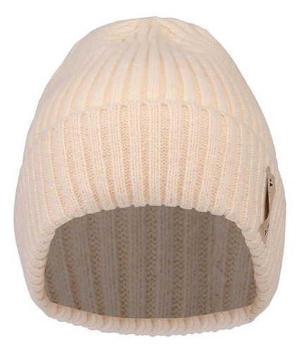 Gorro De Punto Casual, Suave Y Cálido Para Invierno