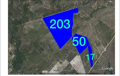 Terreno Industrial En Venta En Ciénega De Flores Nuevo León