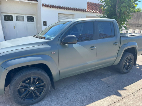 Volkswagen Amarok 2.0 Cd Tdi 180cv 4x4 Highline Pack At