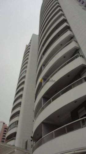 Imagem 23 de 30 de Cobertura À Venda, 172 M² Por R$ 1.190.000,00 - Centro - São Bernardo Do Campo/sp - Co0212