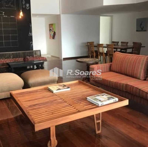 Apartamento-à Venda-copacabana-rio De Janeiro - Cpap40088
