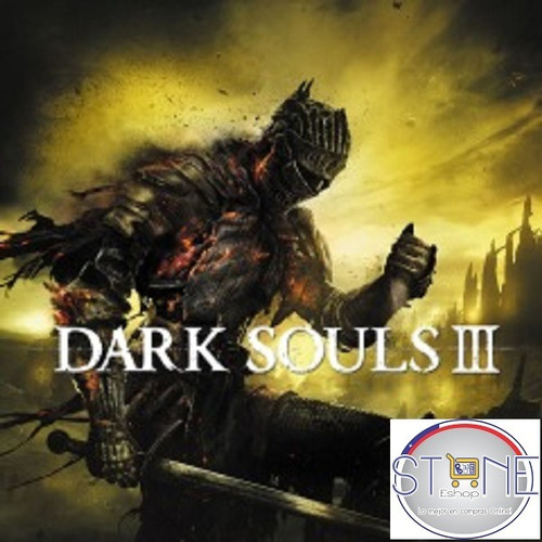 Dark Souls Iii Ps4