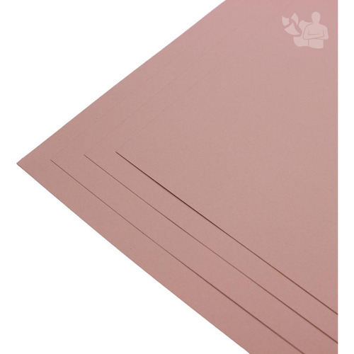 Papel Color Plus 180g A3 Egito (nude) 20 Folhas