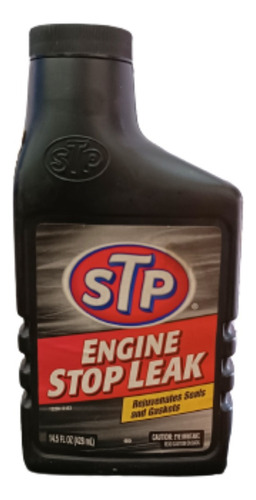 Engine Stop Leak Stp 428ml