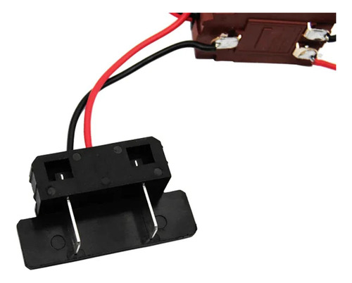 Taladro Eléctrico Control De Velocidad Interruptor De