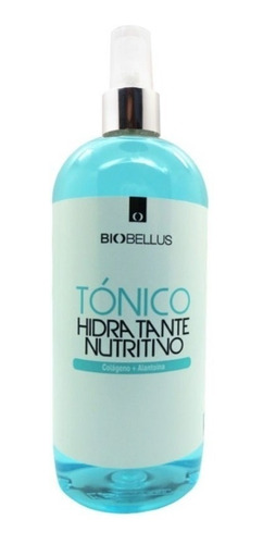 Tonico Hidratante Nutritivo X 250 Ml Colageno - Biobellus