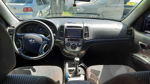 Hyundai Santa Fe 2.4 Gls 7as 6mt 2wd 2012