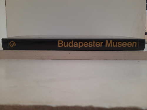 Budapester Museen Corvina (Usado)