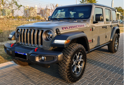 Jeep Wrangler 3.6 Rubicon 284hp Atx