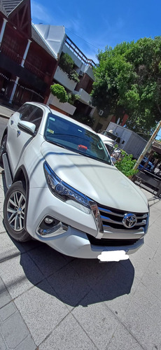 Toyota Hilux Sw4 2.8 Srx 177cv 4x4 7as At