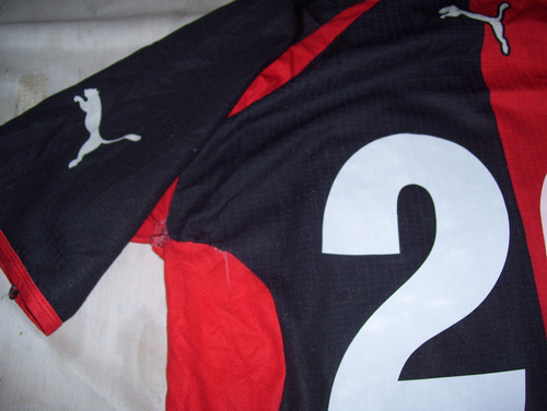 Colon De Santa Fé Puma 2001 Sin Sponsor #20 Miglionico (Usado)