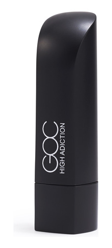 Goc, Labial Mate, Lipstick High Adiction, Larga Duración Color Sour