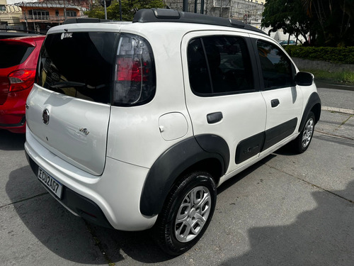 Fiat Uno 1.0 Way Flex 5p