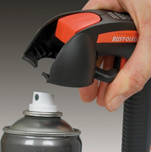 Aplicador Para Aerosoles Tipo Pistola, Gatillo Rust Oleum