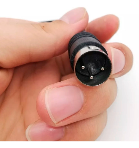 Pieza De Mano Pulidor Para Micromotor Negro