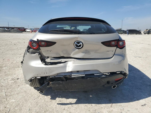 Mazda 3 Hb 2024 Yonke Partes Piezas Desarmo Despiezo