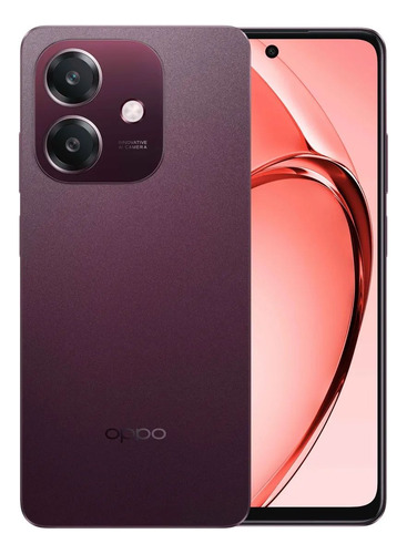 Oppo A40 256 Gb 4 Gb-ram, Pantalla 6.7, Cámara 50 Mp, Color Chocolate