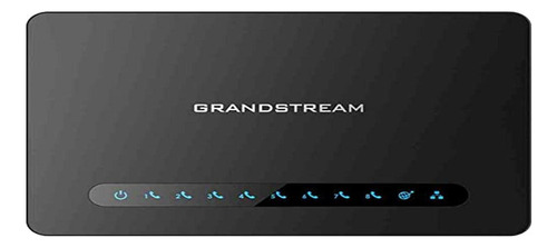 Grandstream Voip Gateway 8 Puerto Fxs Enrutador Gigabit Nat