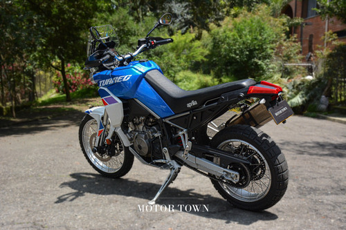 Aprilia Tuareg 660