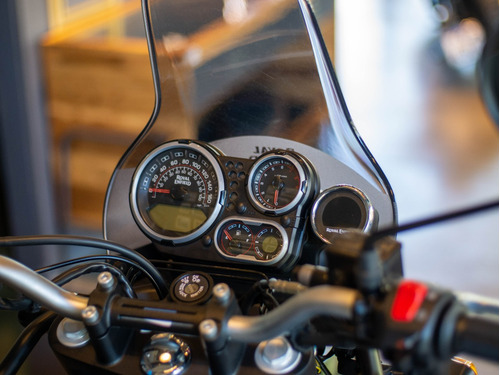 Imagen 16 de 25 de Royal Enfield Himalayan Lake Blue Bs6 Disponible Hoy