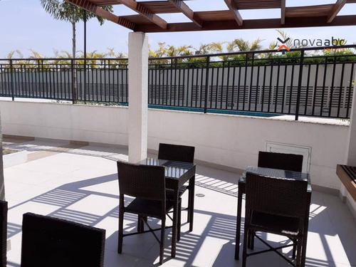 Apartamento À Venda, 76 M² Por R$ 420.000,00 - Vila Floresta - Santo André/sp - Ap1017