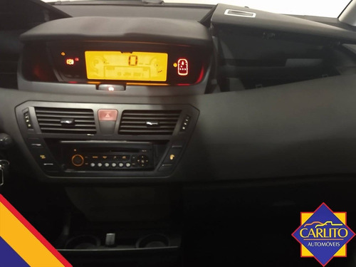 Imagem 12 de 14 de Citroën C4 Picasso 2.0 16v Gasolina 4p Automático