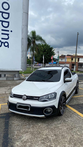 Volkswagen Saveiro 1.6 Cross Cab. Estendida Total Flex 2p