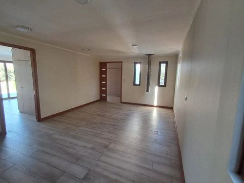 Vendemos Hermosa Casa En Parcela Con Opción De Arriendo