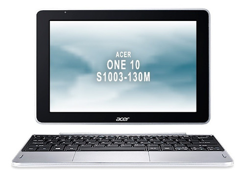 Tablet 10.1  32gb Acer One Quadcore/2gb/dualcam Windows 10